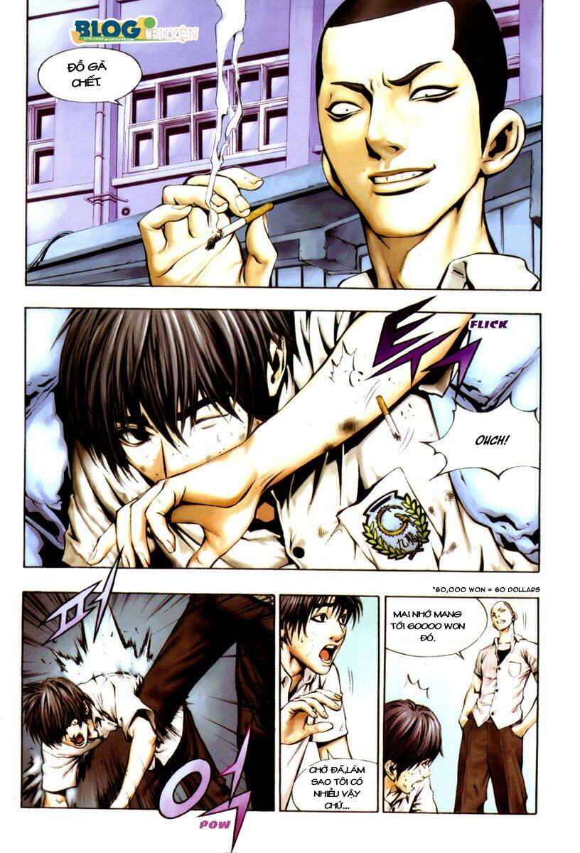 Kẻ phá hoại chapter 1 7