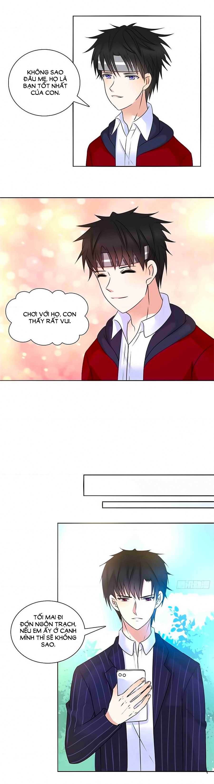 công chúa nữ vương mệnh chapter 66 20