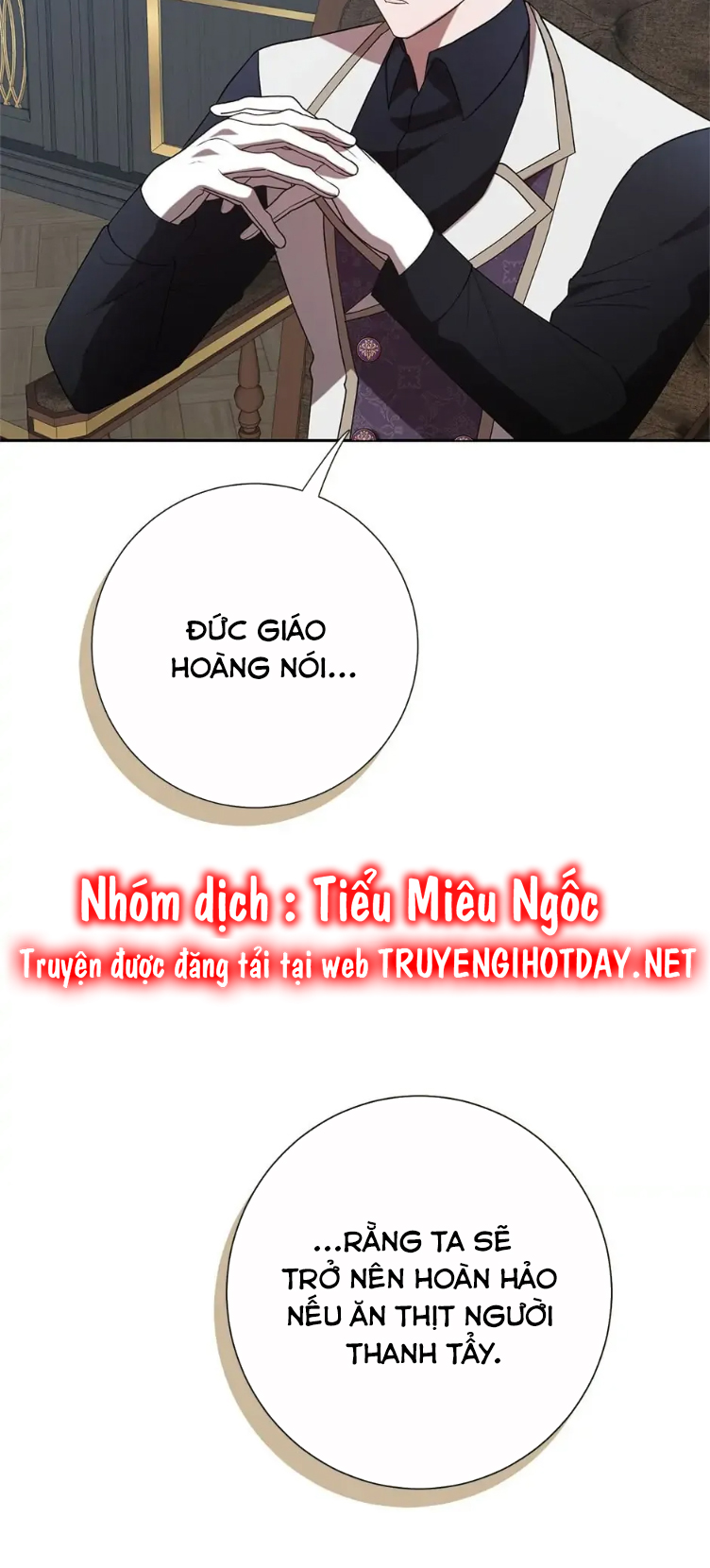 đừng ăn thịt tôi mà chapter 93 70