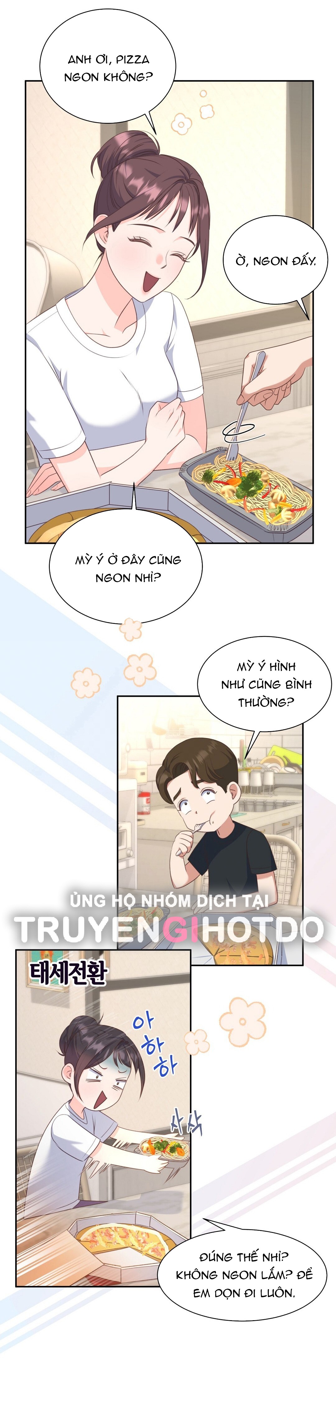 [18+] sếp của anh trai vượt quá giới hạn chapter 5.1 2