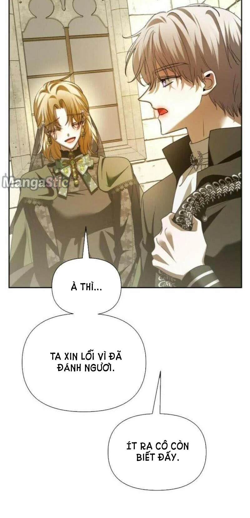 tôi muốn trở thành cô ấy dù chỉ là một ngày chapter 110 40