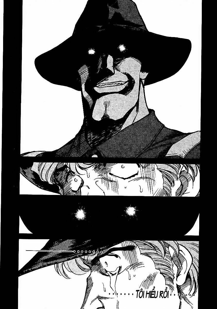 red living on the edge - người da đỏ lang thang chapter 51 3