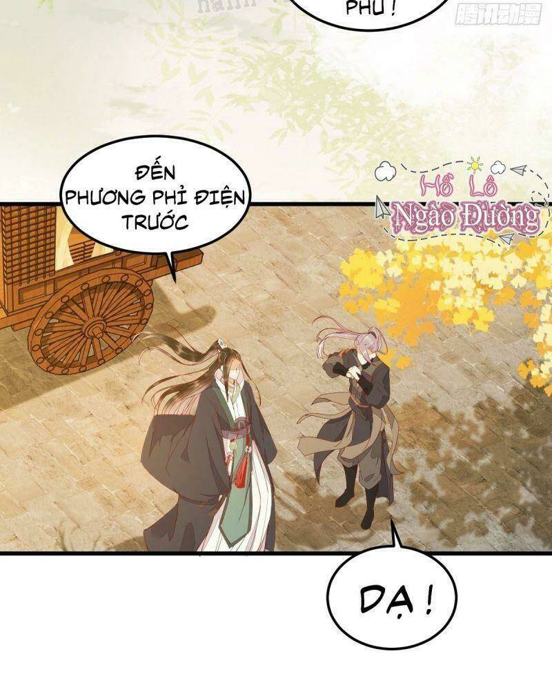 sát thủ vương phi không dễ chọc chapter 32 9