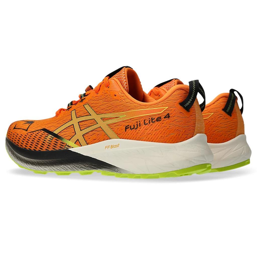 Giày Chạy Bộ Thể Thao Nam Asics FUJILITE 4 1011B698.800