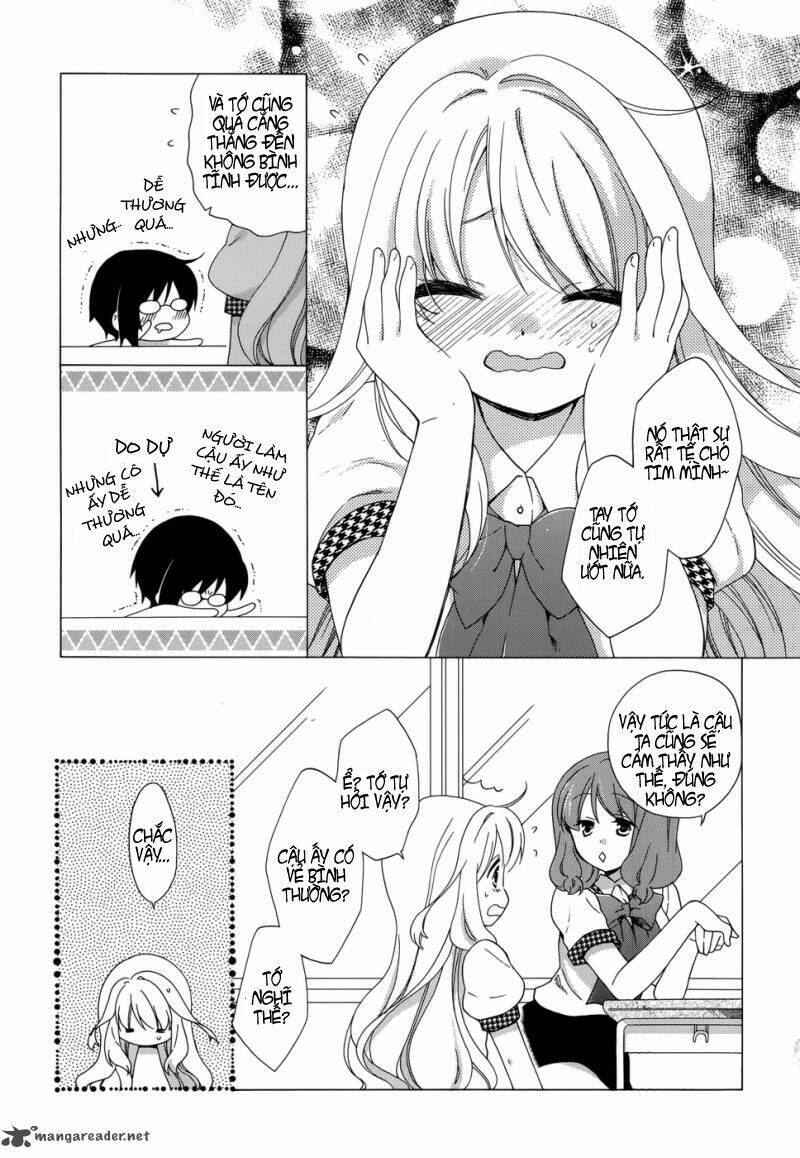 hajiotsu chapter 12 8