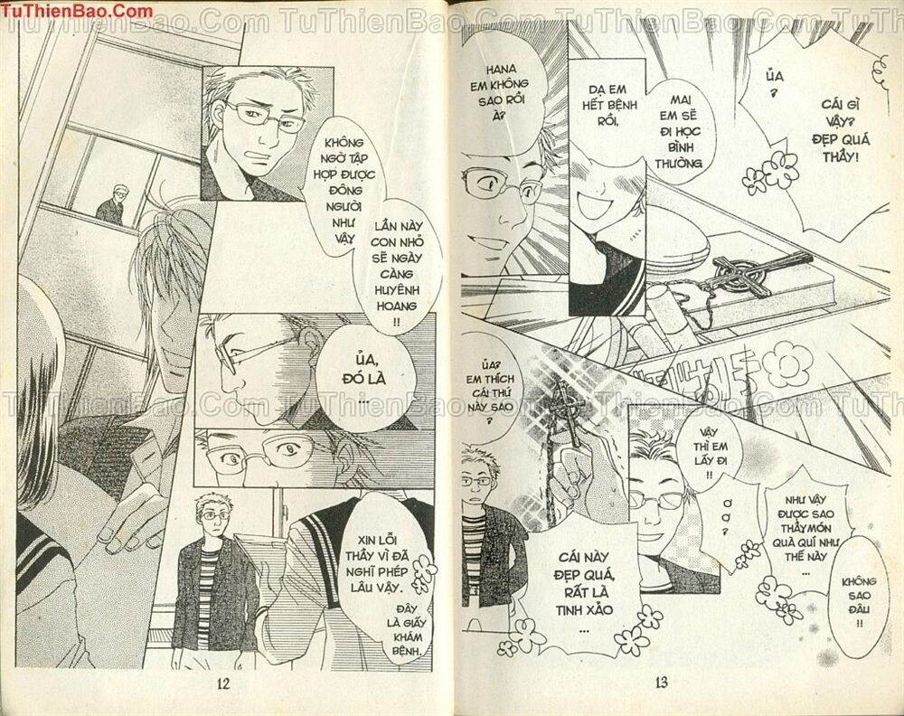 ác quỷ và bản tình ca chapter 3 5