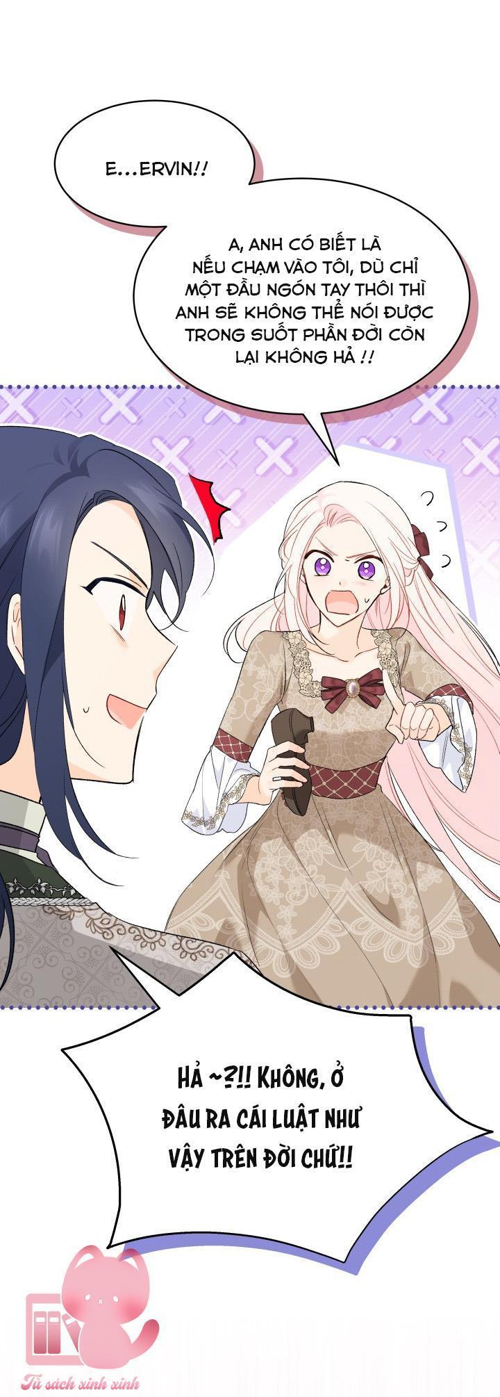 quan hệ cộng sinh giữa báo đen và thỏ trắng chapter 80 44