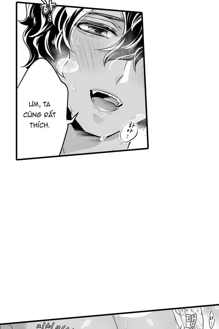 gấu ngủ đông chapter 12.1 16