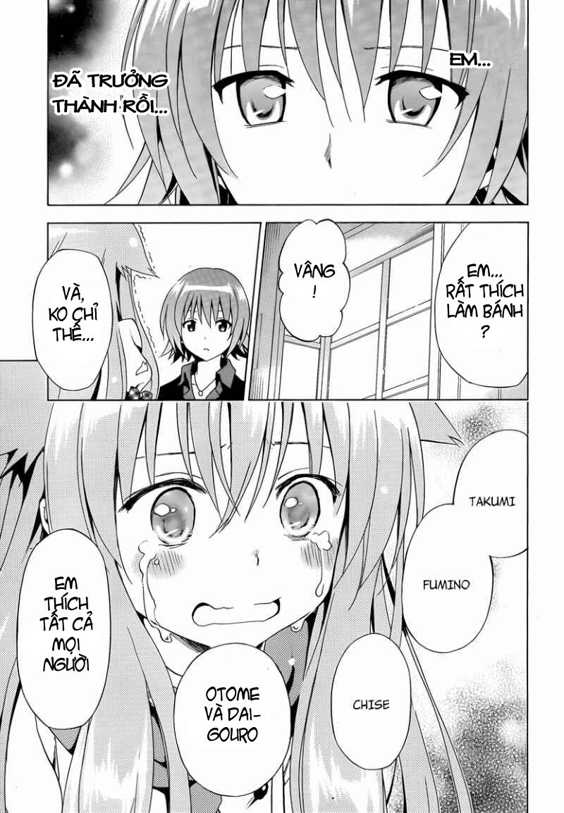 mayoi neko overrun! chapter 8 35