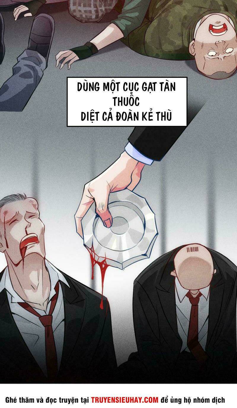 cao thủ cận vệ của nữ chủ tịch chapter 0 4