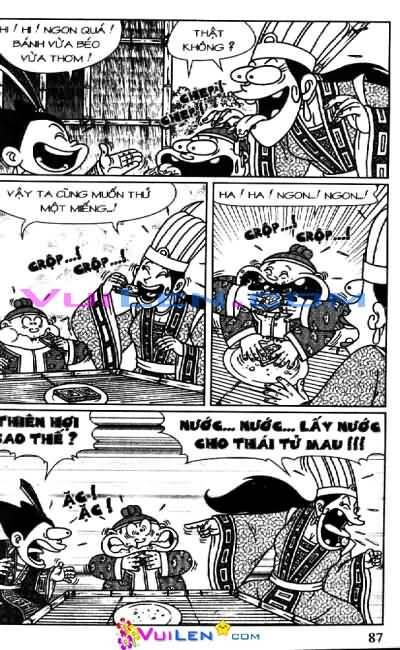 thần đồng đất việt chapter 100 87