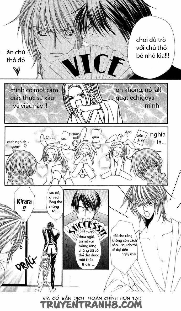 love celeb chapter 6.2 5