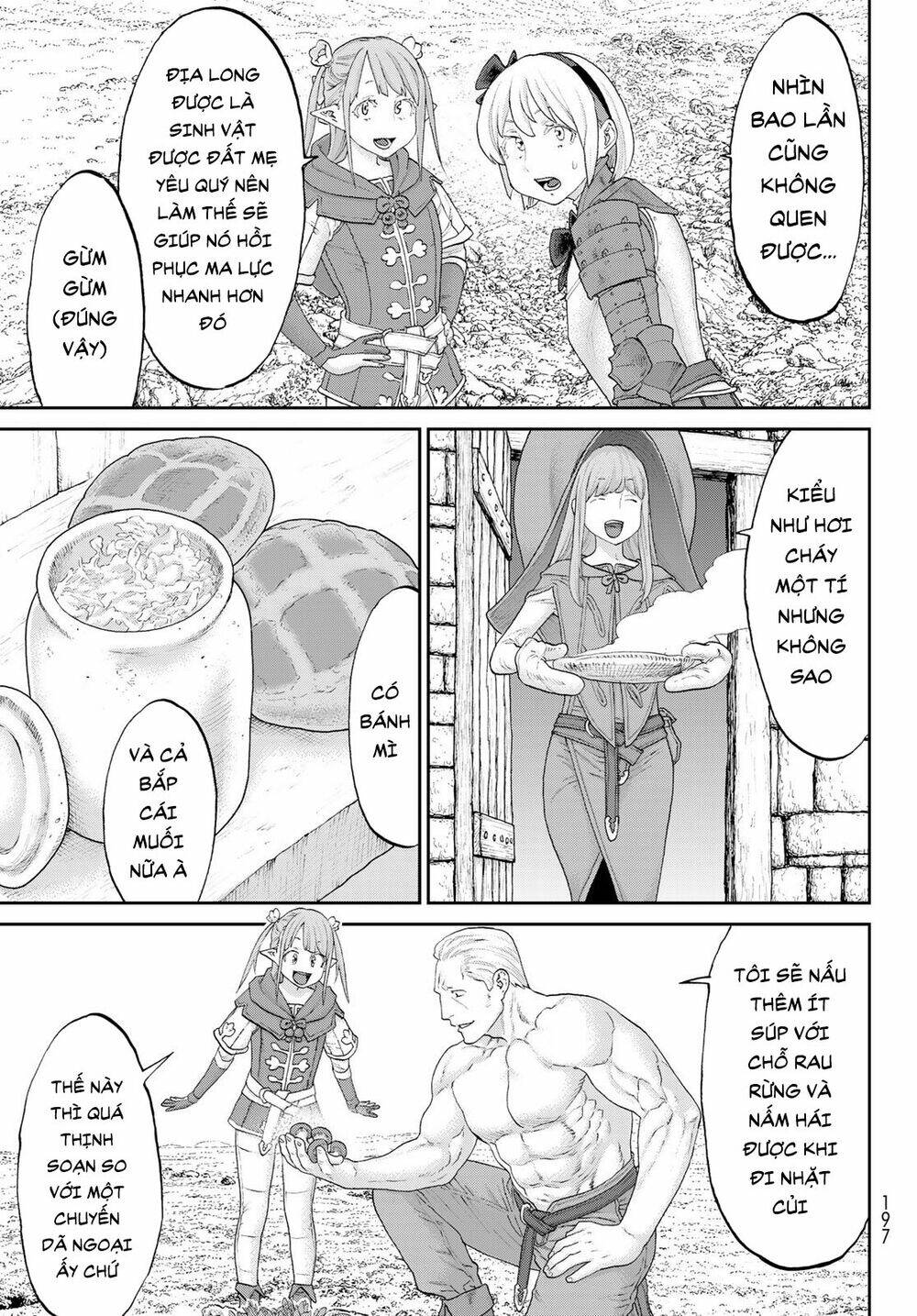 hành trình của đại đế chapter 18.2 4