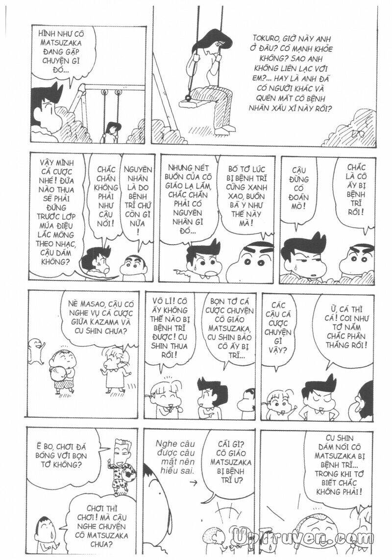 crayon shin-chan cậu bé bút chì chapter 29 122