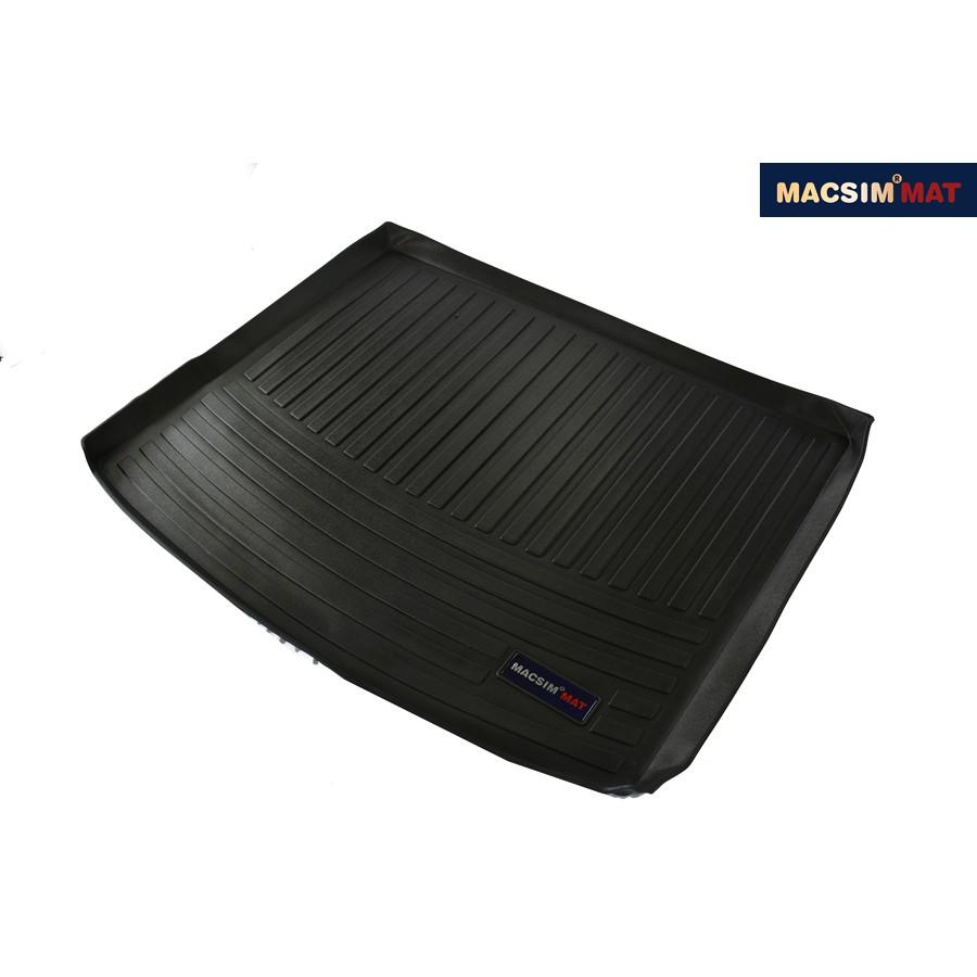 Thảm lót cốp VOLKSWAGEN TOUAREG chất liệu TPV cao cấp thương hiệu Macsim