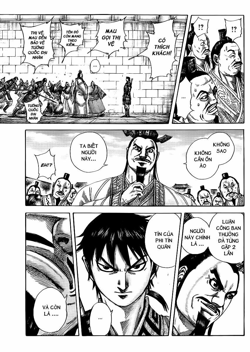 kingdom - vương giả thiên hạ chapter 378 15