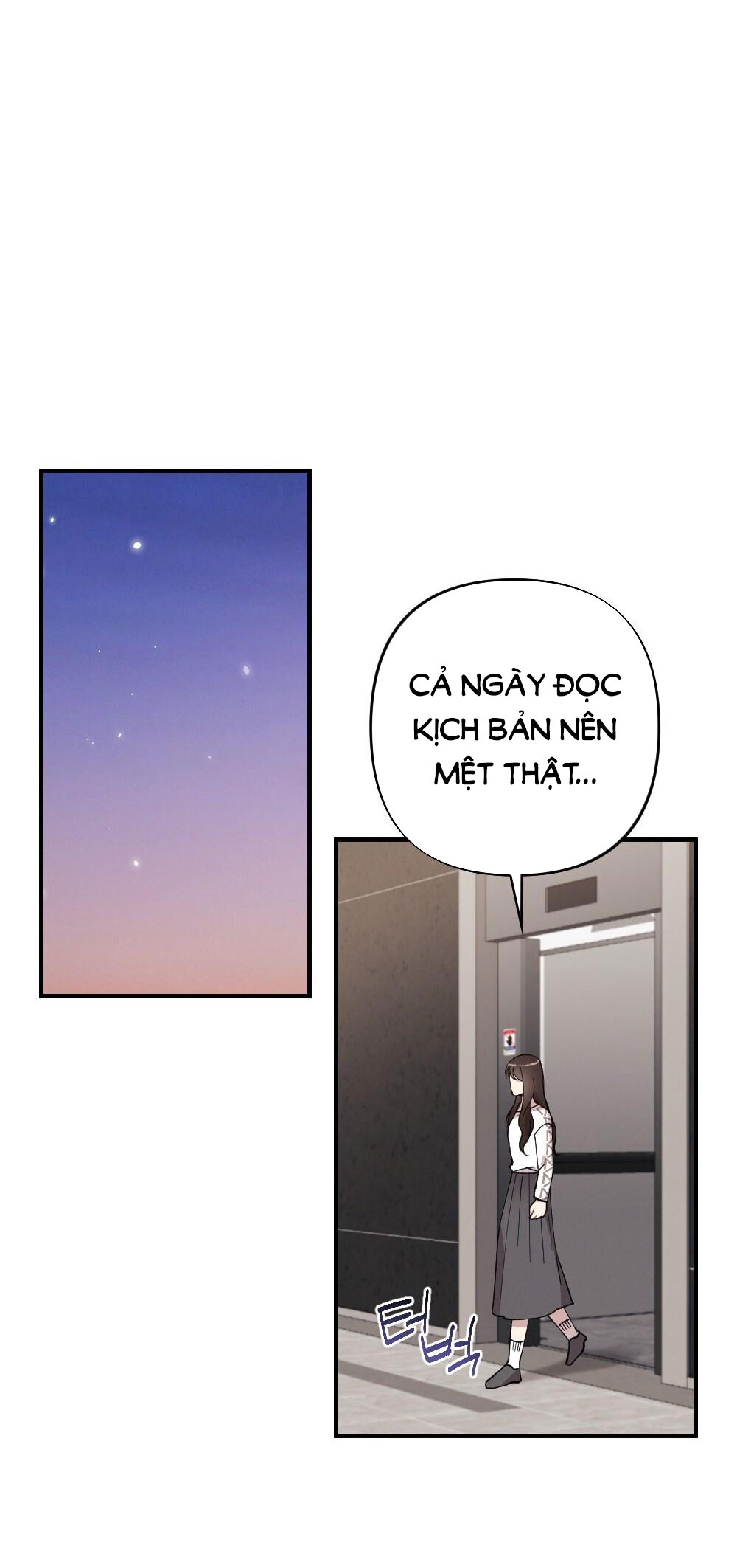 Sự Thuần Khiết Của Mùa Đông Năm Ấy chapter 49.2 - Trang 24