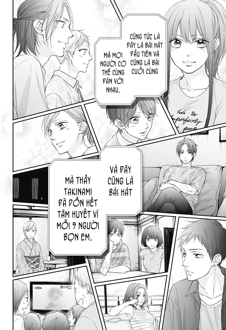 kono oto tomare! chapter 98 26