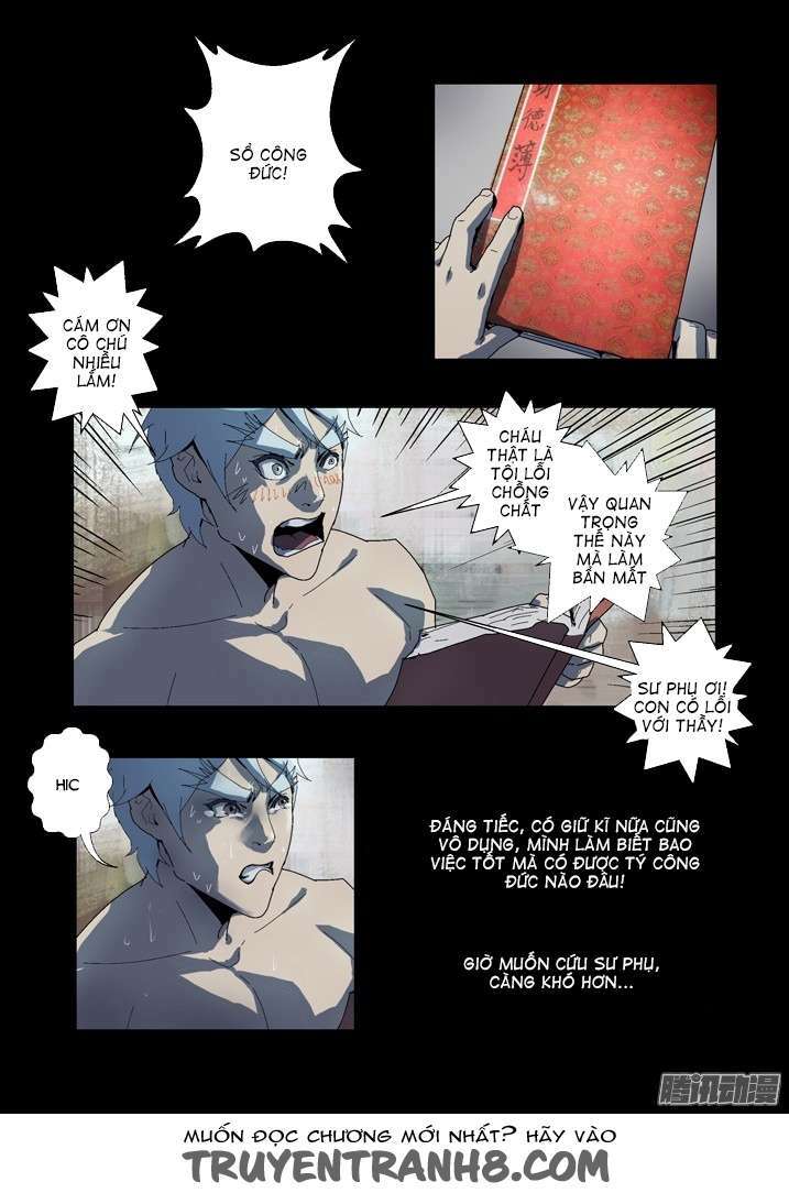thâu hoan chapter 95 13