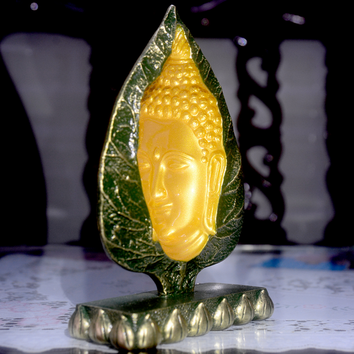 Tượng Đức Phật  Thích Ca 3D