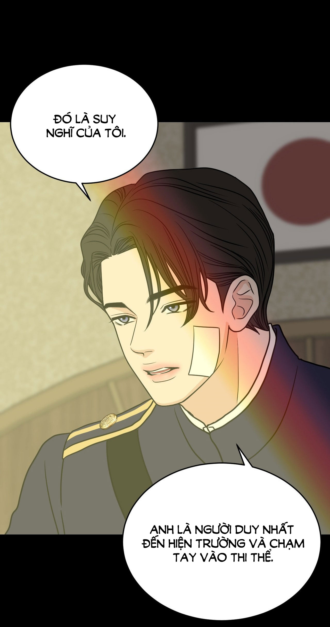 [15+] hoa vẫn chưa nở chapter 7.1 10