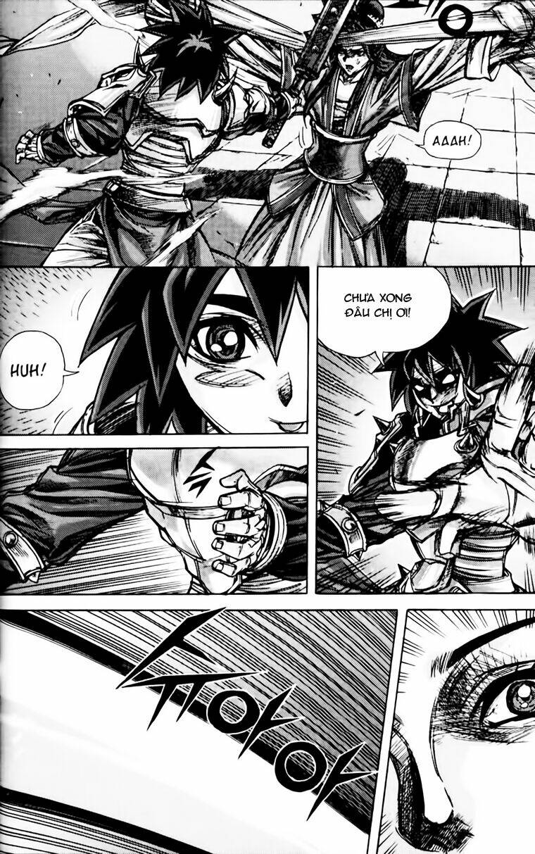 king of hell chapter 166 17