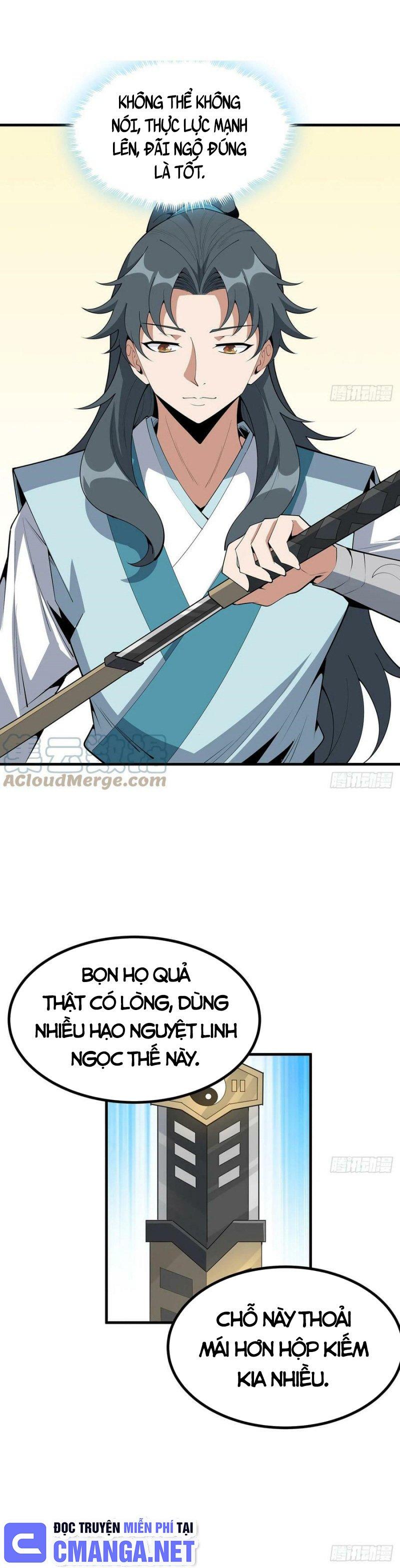 địa cầu đệ nhất kiếm chapter 194 17