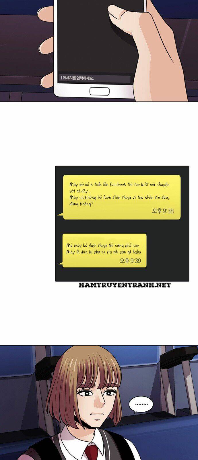 tomorrow - ngày mai chapter 5 5