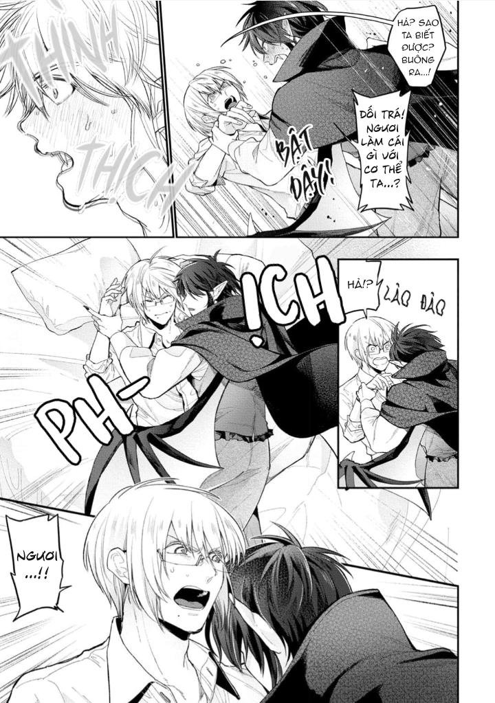 cách trừng phạt con ma cà rồng động dục của tên linh mục bất lương chapter 1 18