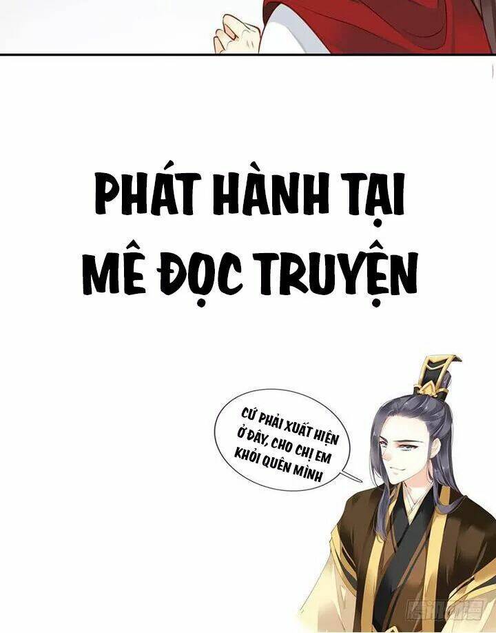 hoàng hậu ương bướng chapter 118 31