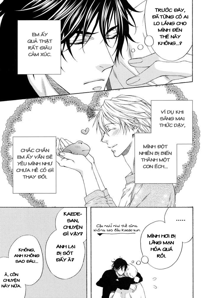 hãy để anh sưởi ấm em chapter 1 9