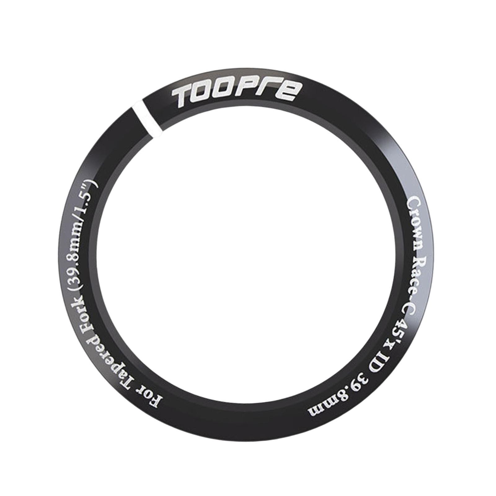 Bike Headset Base Spacer for Aluminium Alloy Conversion Adapter