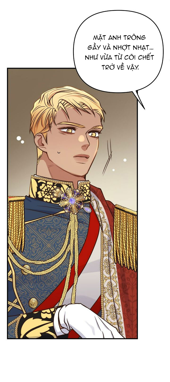 [15+] Giam Cầm chapter 27.2 - Trang 12