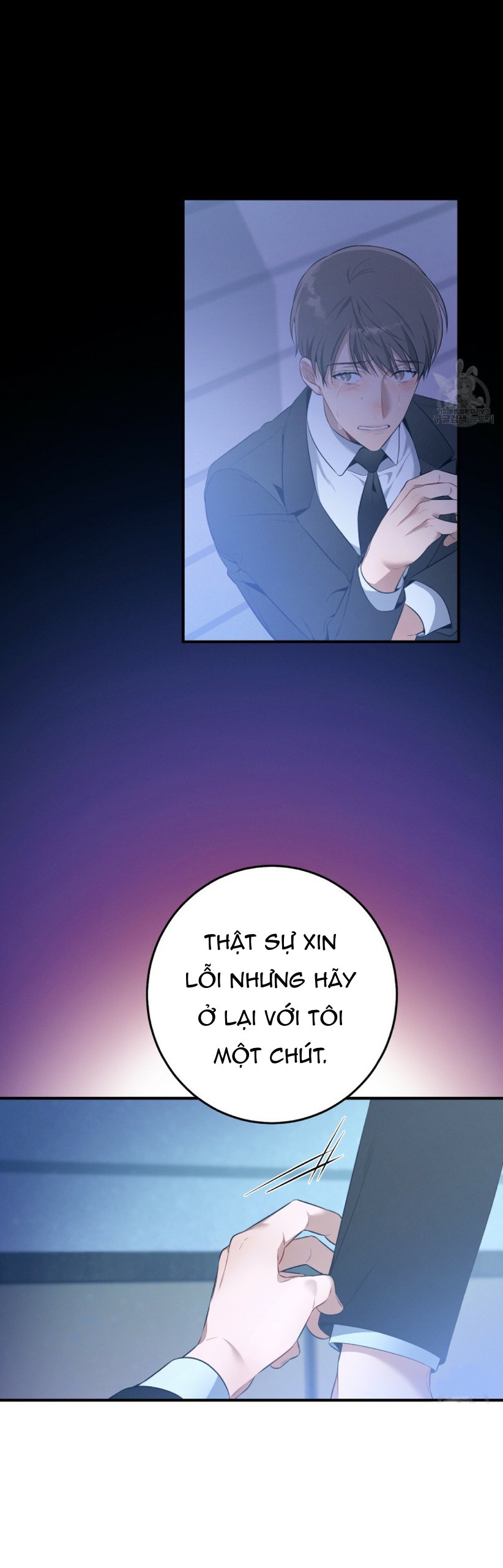 Không Đạo Đức chapter 9 - Trang 13