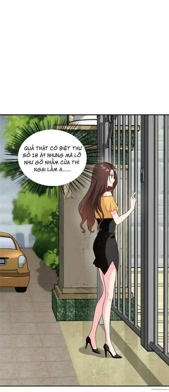 manh bảo đột kích: mami cha con đâu ? chapter 8 8