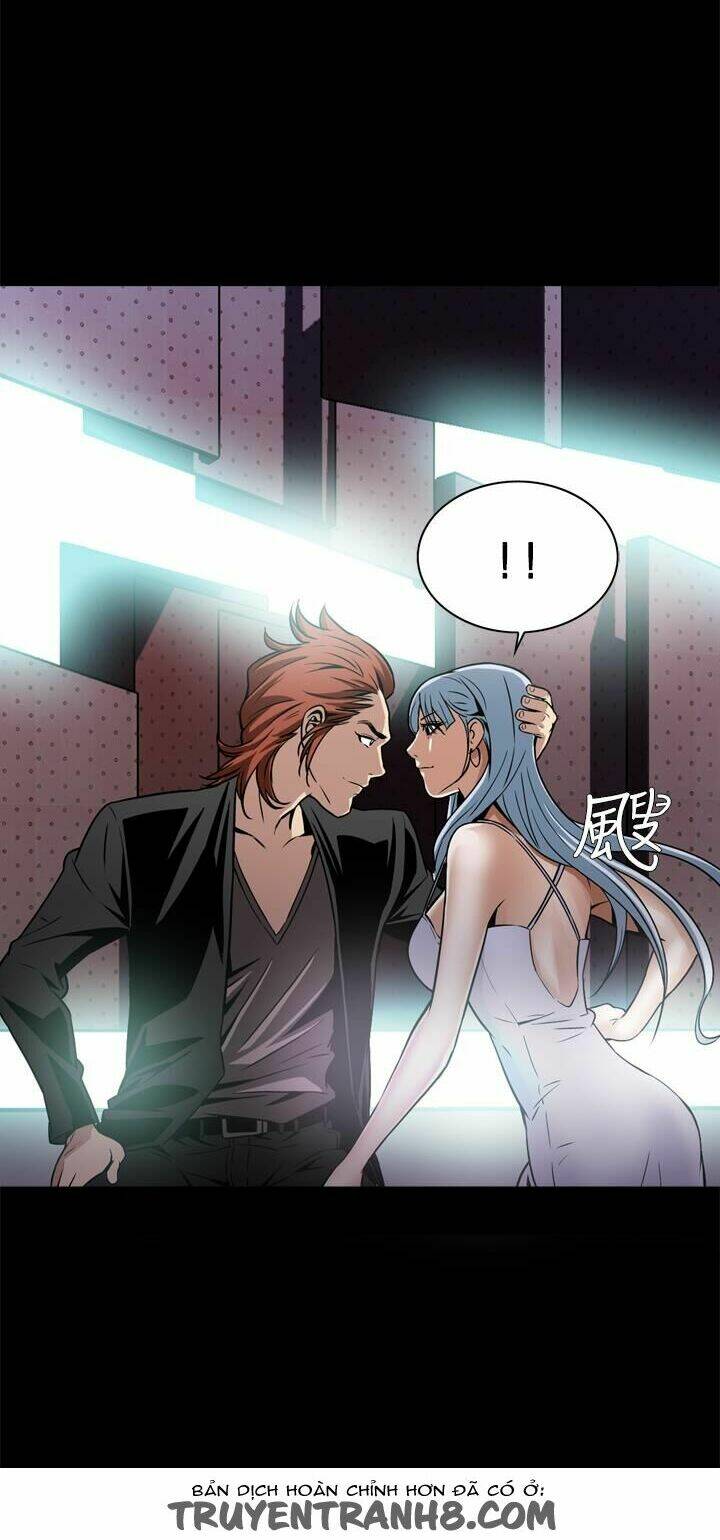 giấc mơ khủng khiếp - deadful dream chapter 8 72