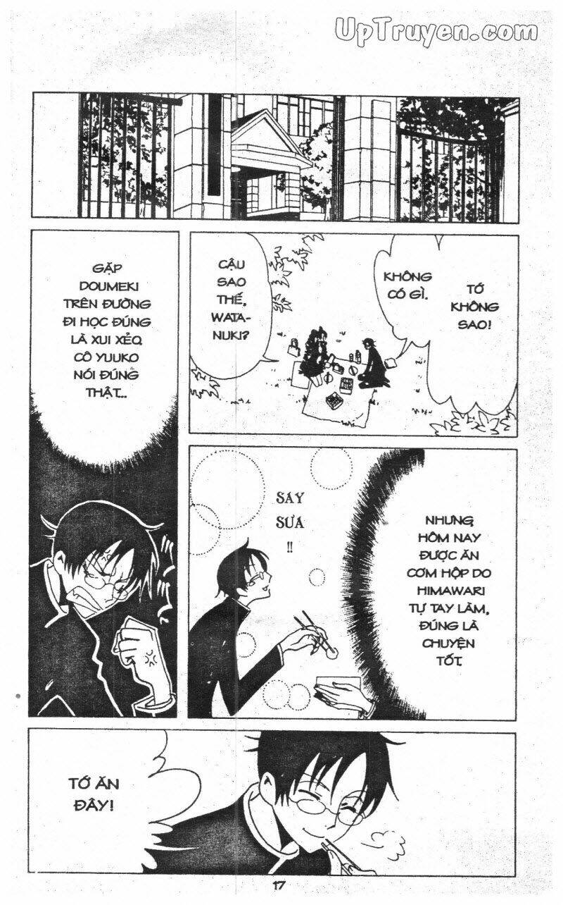 xxxholic - hành trình bí ẩn chapter 7 19