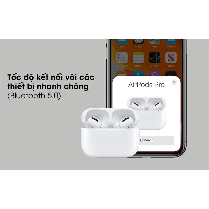 Tai nghe bluetooth Airpod Mini pro 4 ( Hàng Hịn Bao Phê)