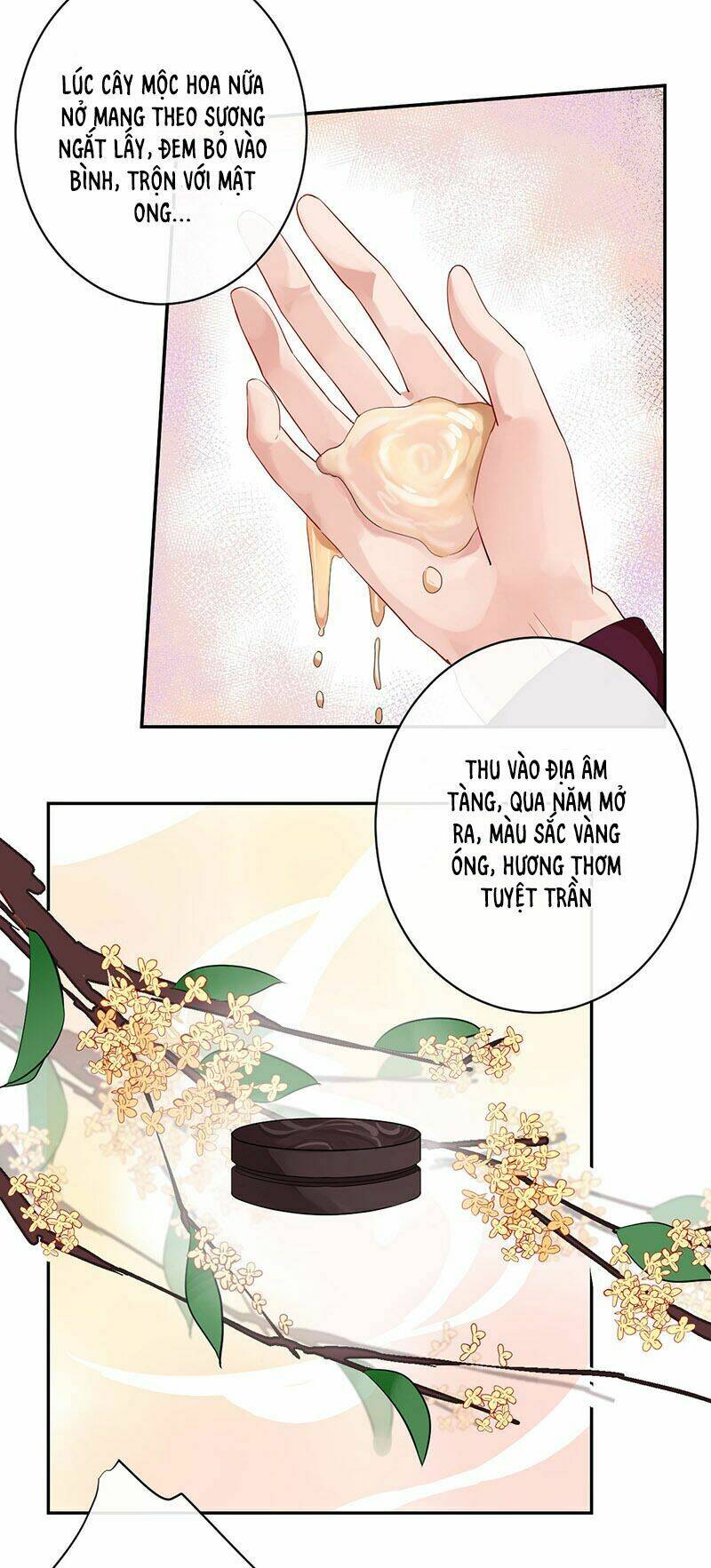 nghiên hương kỳ đàm chapter 5 23