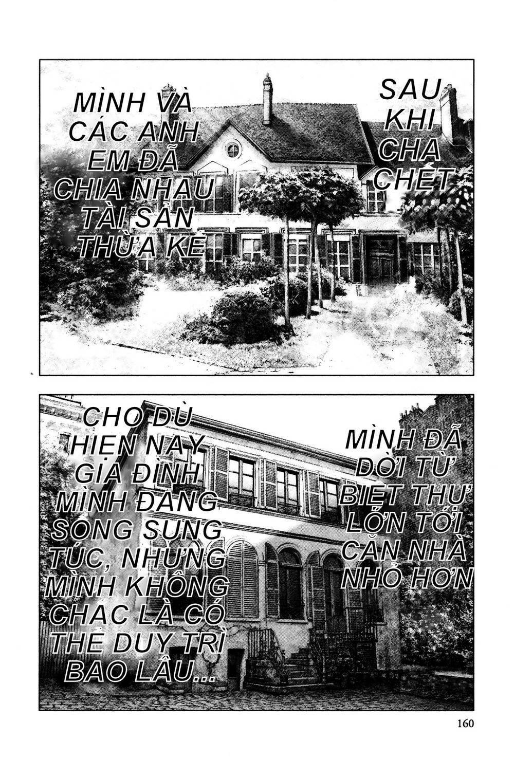 innocent rouge (innocent phần 2) chapter 26 9