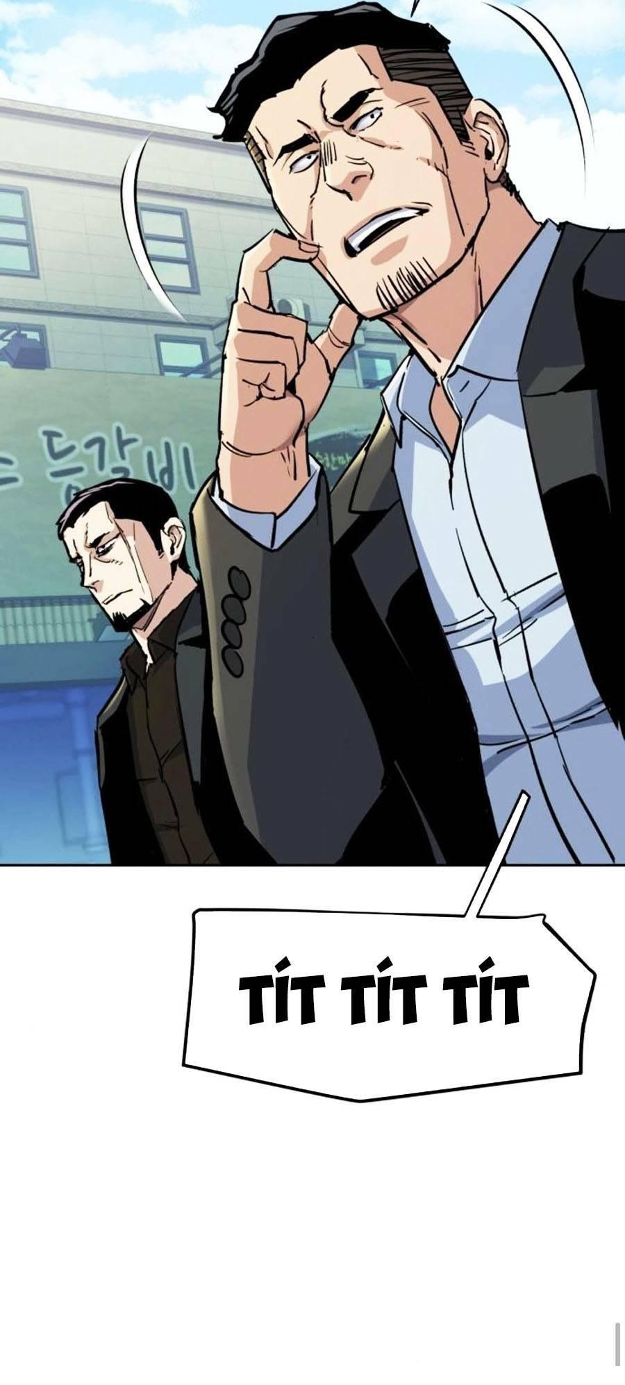 bạn học tôi là lính đánh thuê chapter 78 76