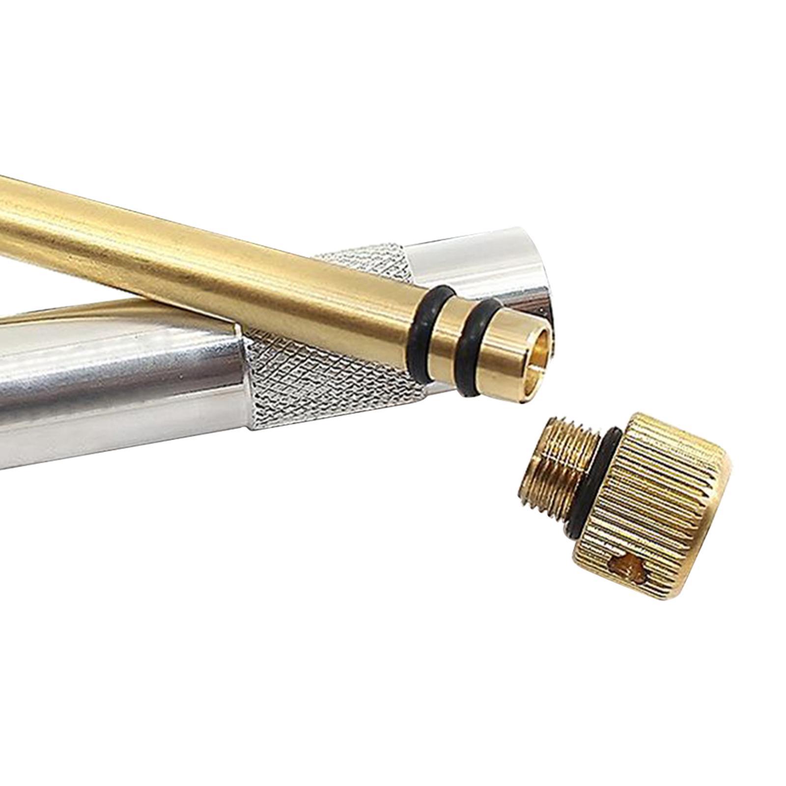 Outdoor Piston Camping Hunting Survival Tool