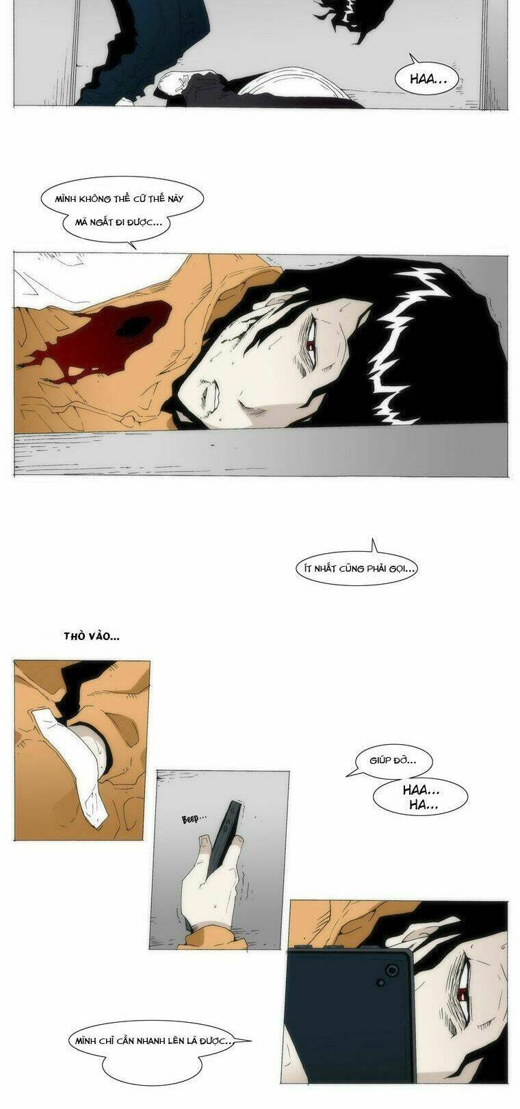 siêu năng 1.5 chapter 22 5