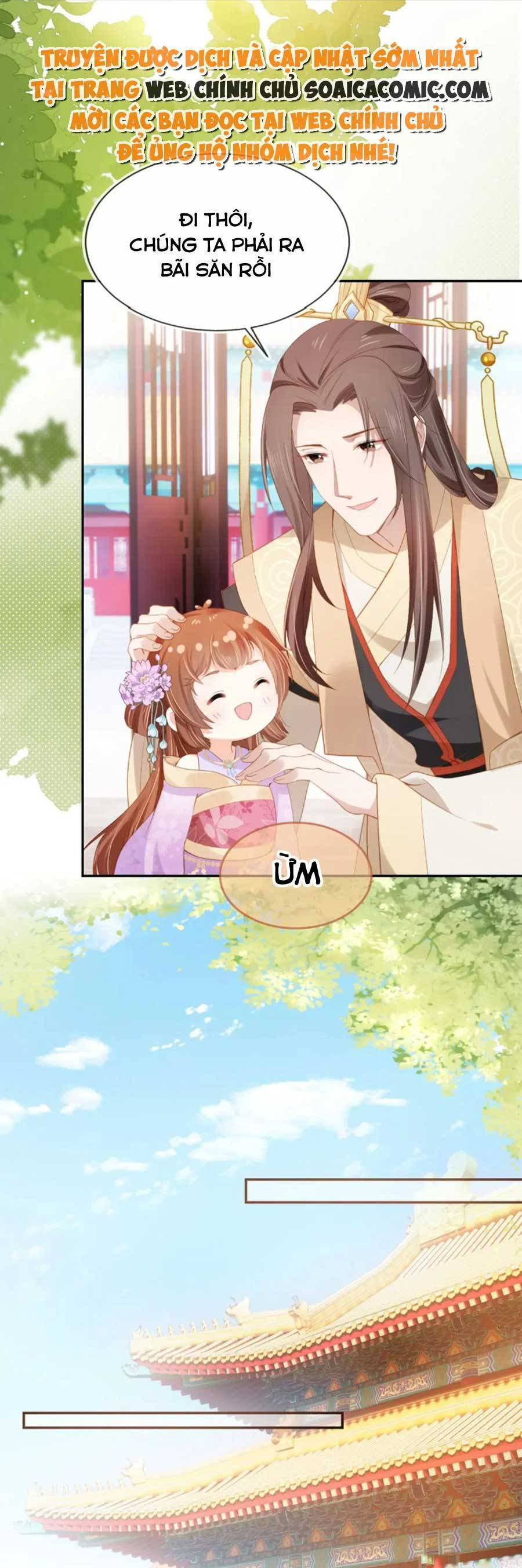 nhặt được bảo bối manh manh chapter 110 4