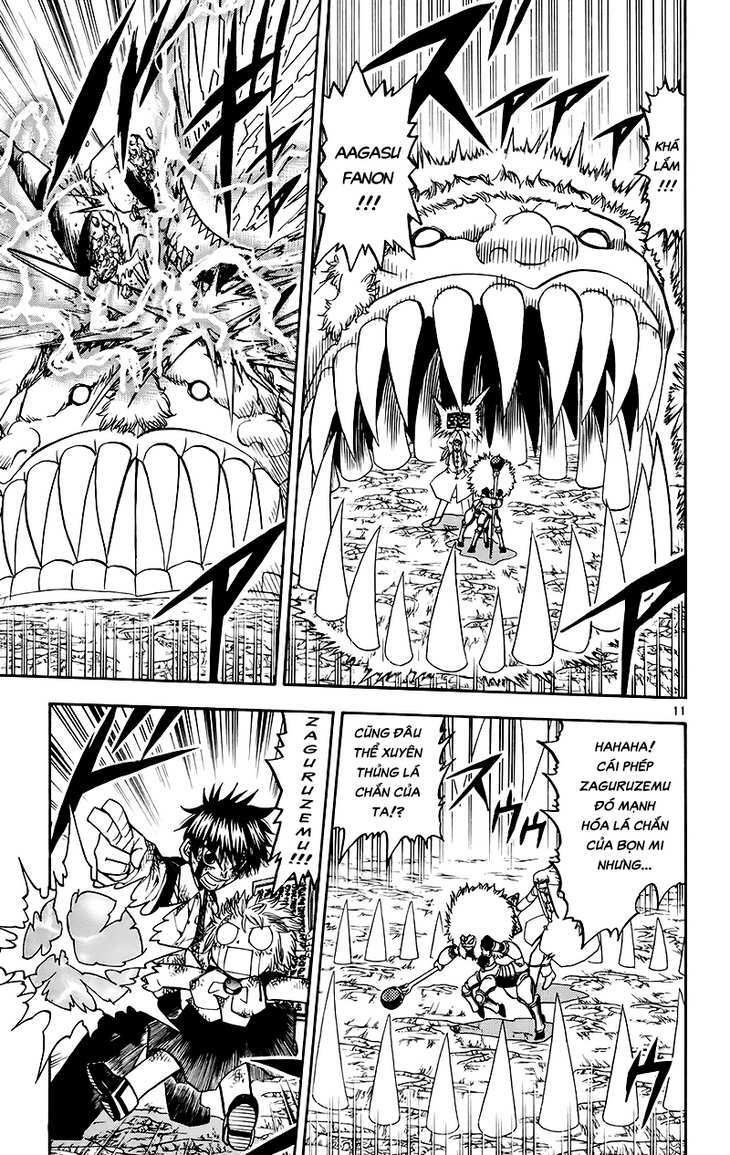 konjiki no gash!! chapter 213 11