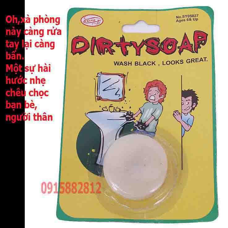 CÓ SẴN - RẺ VÔ ĐỊCH XÀ  PHÒNG BẨN mã số SP XS4613