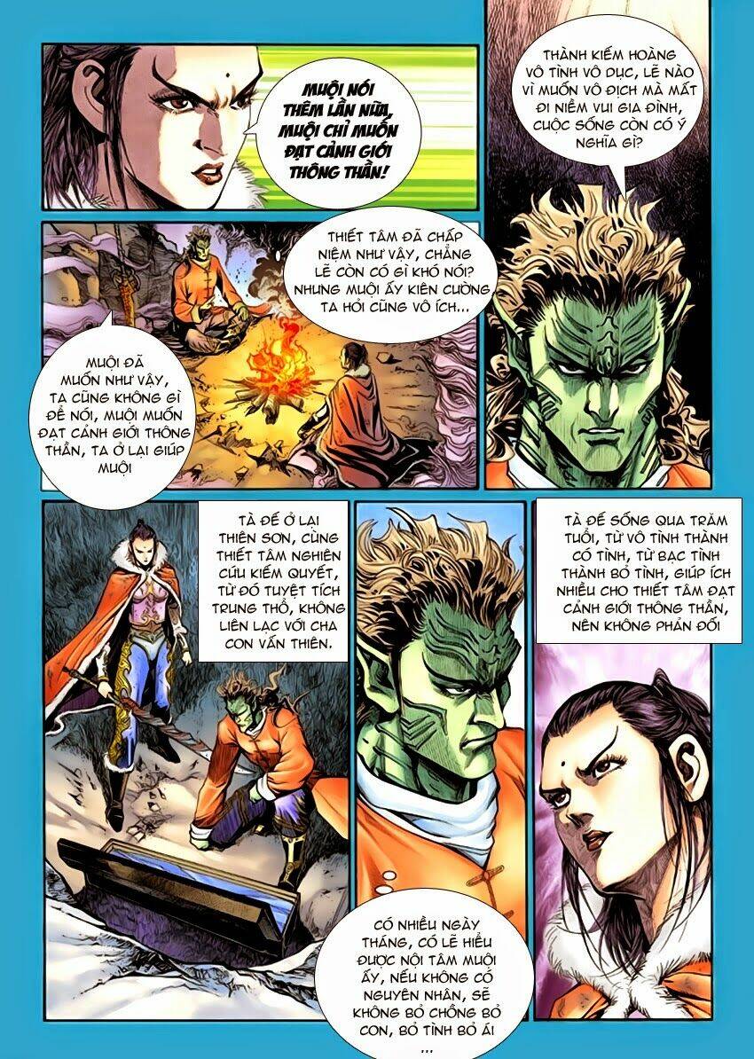 thần binh huyền kỳ ii chapter 83 24