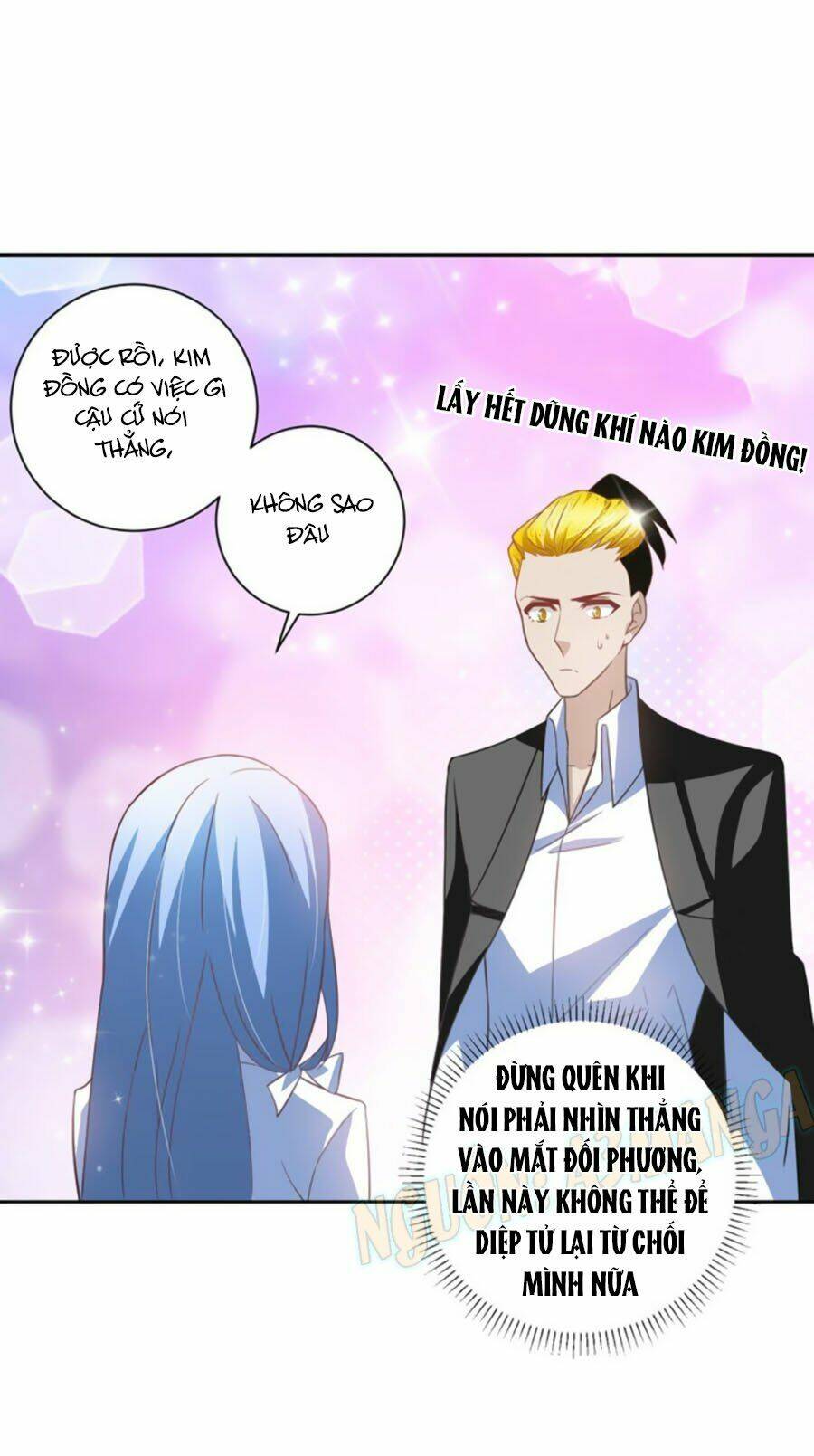 người yêu khát máu của tôi chapter 32 11