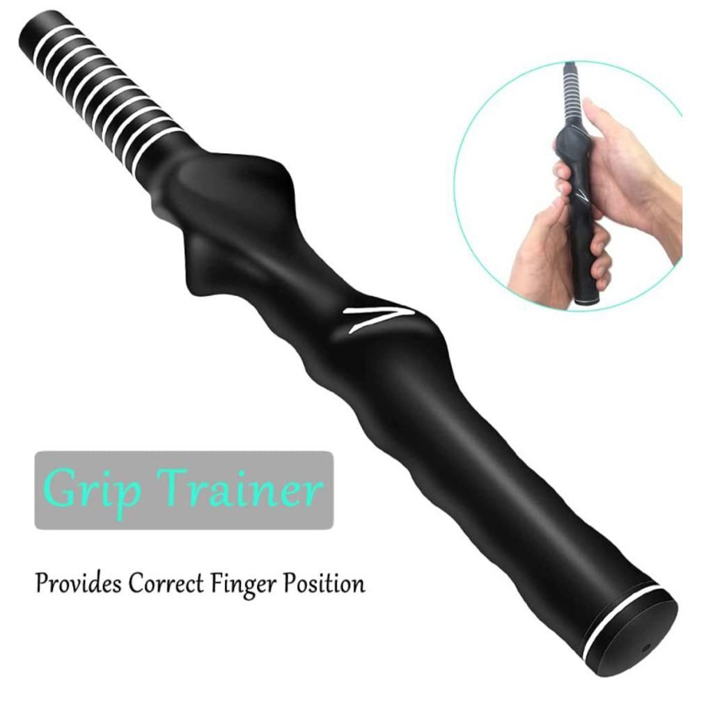 Leipupa Golf Swing Trainer Aid - Power Swing Training Aid for Strength
