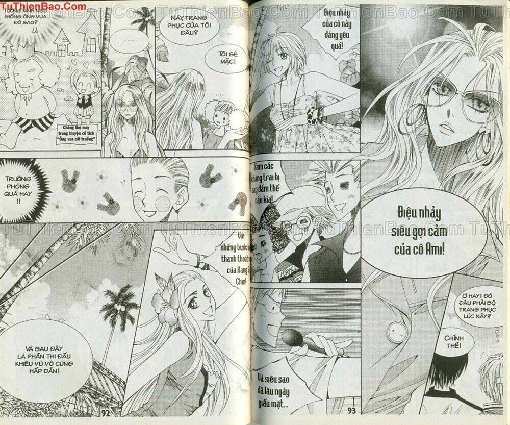 dự án siêu sao chapter 6 47